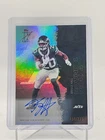 2025 Topps Chrome Breece Hall Chrome Autographs (RAW)