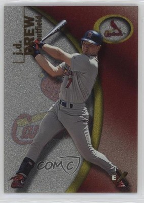 2001 EX JD Drew #55 0uf1