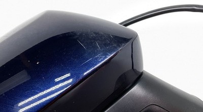 OEM Right Passenger Side Mirror For Toyota Corolla Sedan Blue