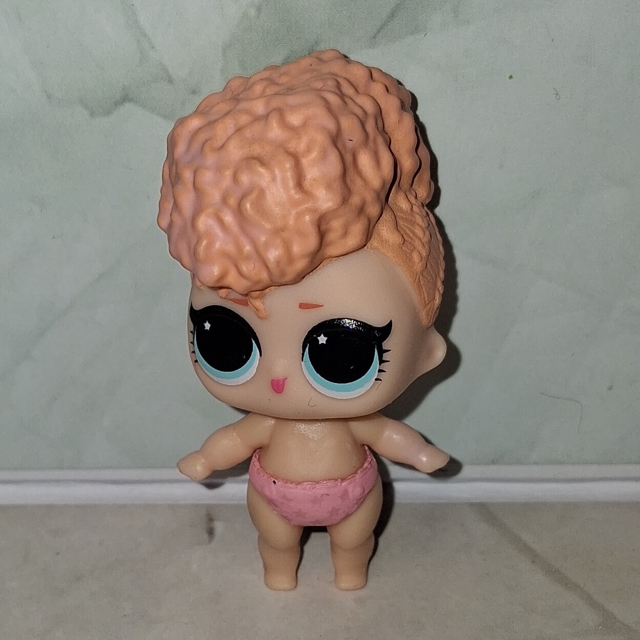 LOL Surprise Baby Doll Lil Goodie Outrageous Little Pink Shorts Mini 2