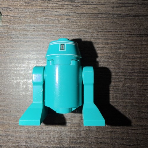 LEGO® Star Wars K3-R1 Astromech Droid Minifigure Dark Turquoise Y-Wing 75249 - Picture 2 of 2