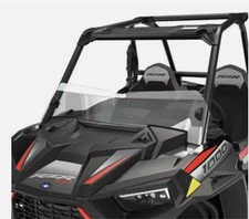2019-2021 Polaris RZR XP1000 XP4 1000 OEM Half Poly Windshield 2883135