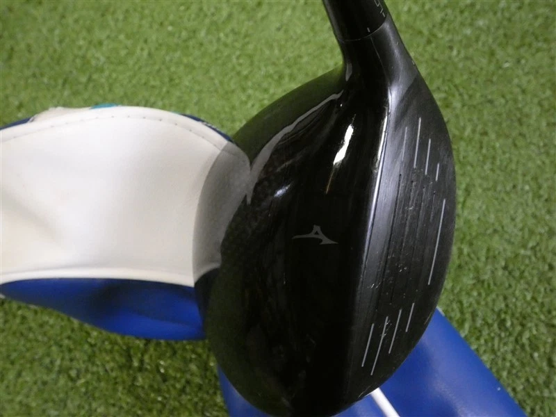 Mizuno ST-Z 230 18* 5 Wood LIN-Q M40X Red 5F2 Senior Graphite with Headcover  - Image 3 of 4