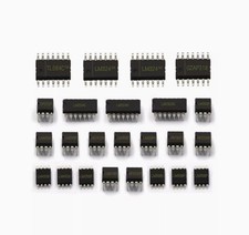 50PC NEW LM224DR(Patch SOP14) operational amplifier *rr