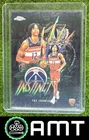 2025 Topps Chrome Tre Johnson III Refractors (RAW)