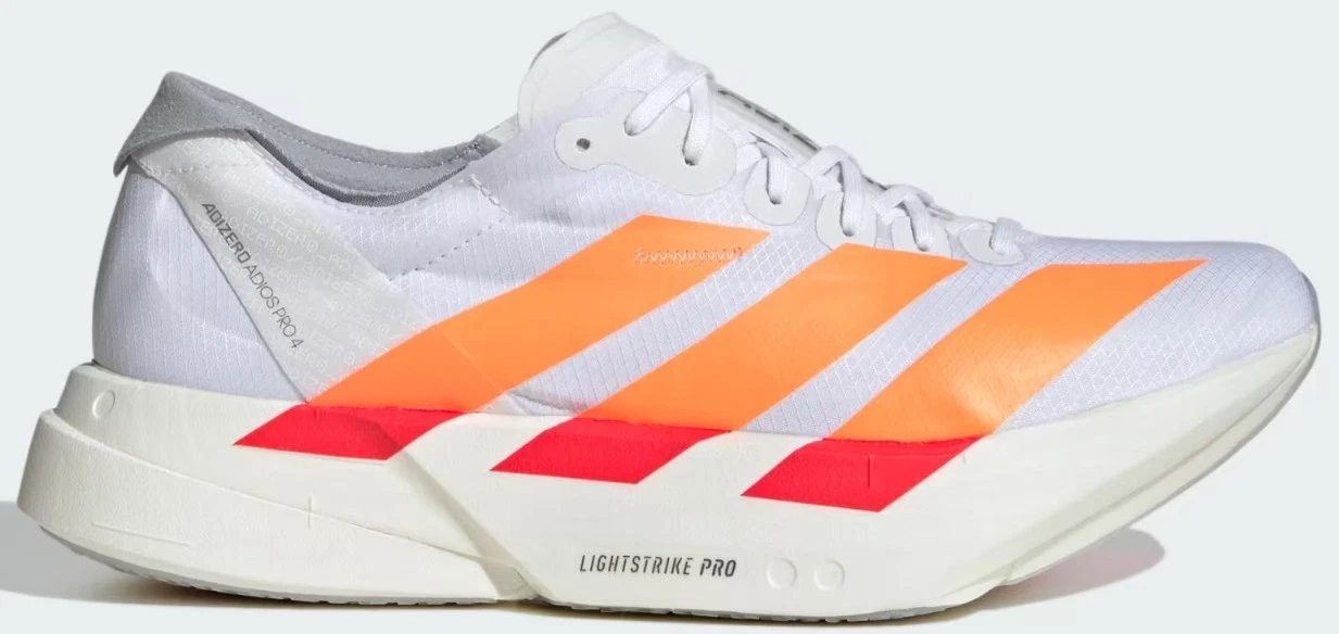 Adidas Adizero Adios Pro 2 Halo Ivory Ultra Pop for sale | eBay display picture 3