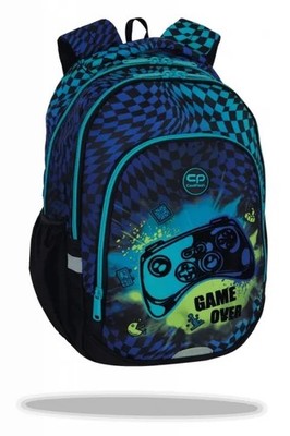 Plecak szkolny Coolpack Prime Pro Gamer Chess - Patio