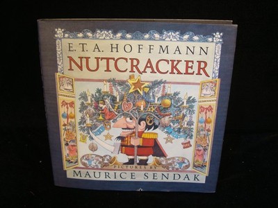 Nutcracker by E.T.A. Hoffmann