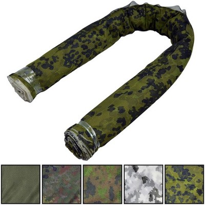 AB Utility Mesh Fabric IR Multifunktionsnetz 20 m Infrarotsignatur-Unterdrückung