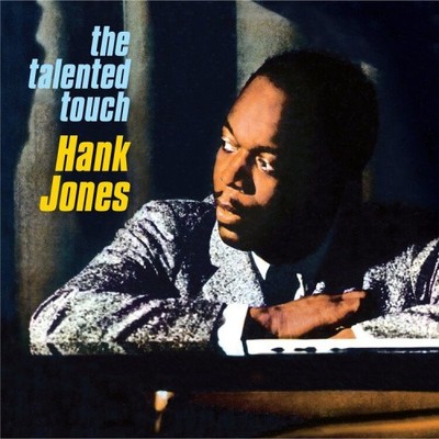 Talented Touch by Jones Hank