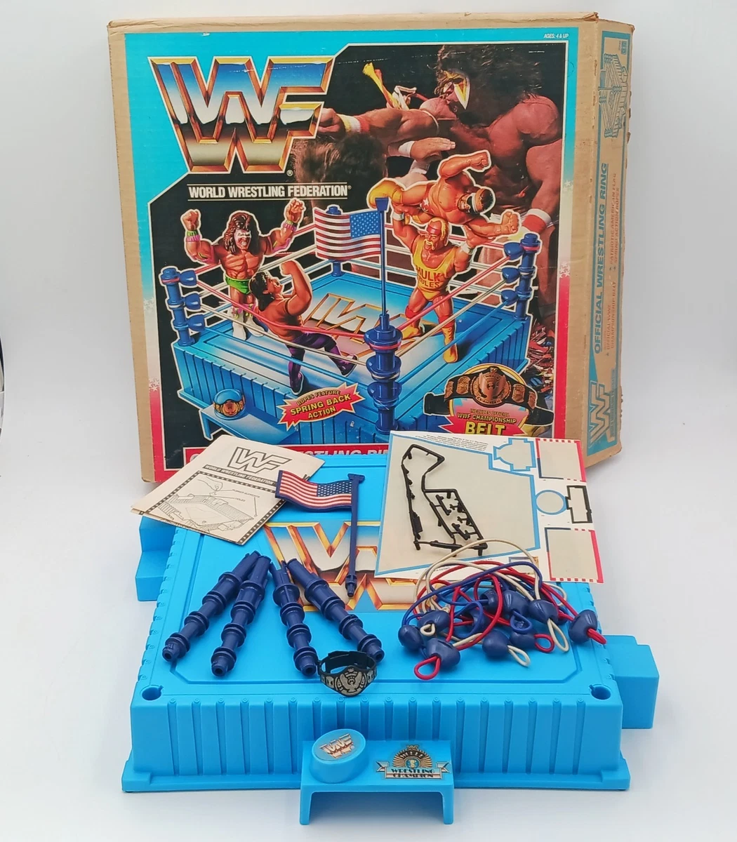 Hasbro Ring Sports Action Figures for sale - eBay