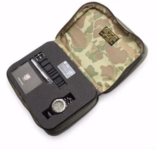 Luminox F-117 Analog Quartz Men Buzz Buzz Rickson Br0215 Vintage 981225193