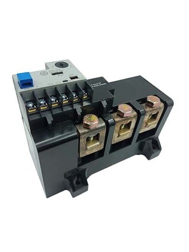 Relais De Surcharge General Electric CR324FXLS - Taille 3/4, 35-70 Ampères - Neuf Sous Emballage