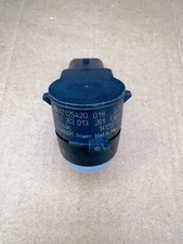 New Black OEM A2125420018 0263013261 Bosch Parking Sensor For Mercedes-Benz