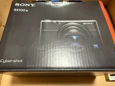 Sony Cyber-Shot DSC-RX100M6 RX100VI VI Japanese Only r# | eBay Sony Cyber-Shot DSC-RX100M6 RX100VI VI Japanese Only r# | eBay