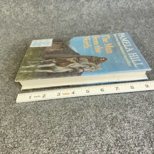 The Man from the North Pamela Hill 1994 RARE 1st Edit Hardcover St John Ogilvie - Picture 4 of 12