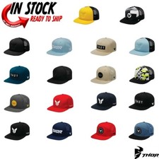 NEW! 2025 THOR MX SNAPBACK HATS - PICK COLOR