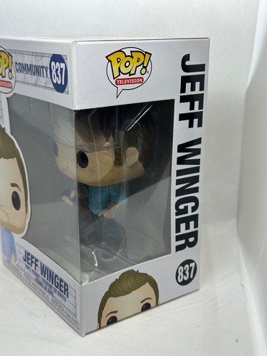 Funko Pop! TV-Serie: Community SIE WÄHLEN LOT (inkl. 2019 Herbst CC BRITTA PERRY) - Bild 11 von 46
