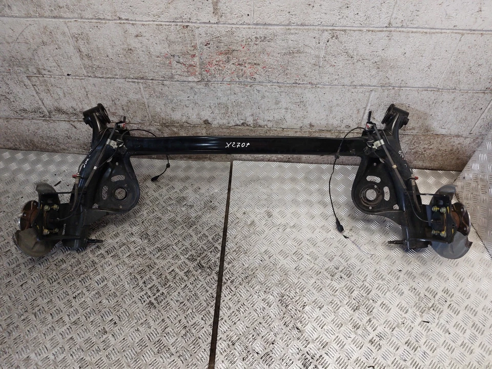 SUZUKI SX4 S-CROSS MK3 1.4 PETROL REAR SUBFRAME AXLE 2024 - Image 2 of 4