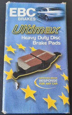 EBC Ultimax OE Ersatz Bremsbelagsatz (DP978)