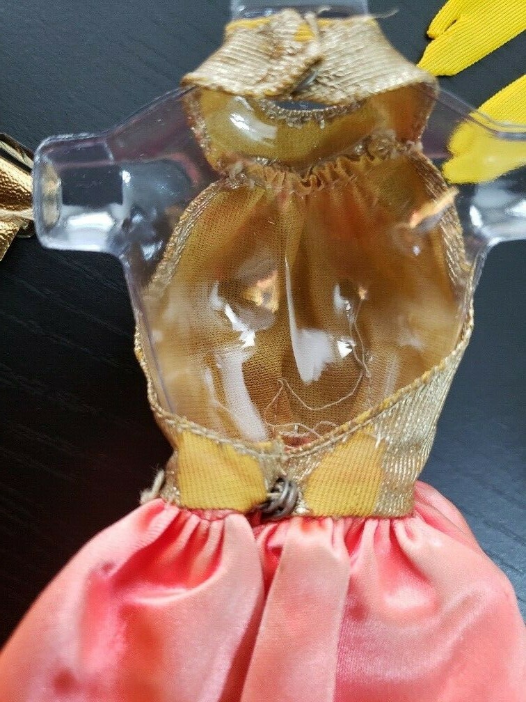 Vintage 1972 RARE HTF BARBIE #3217 REGAL RED COMPLETE | eBay