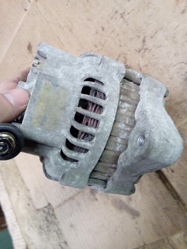 92-95 Honda Civic D15b7 Alternator Delsol Lx Dx - Picture 8 of 8