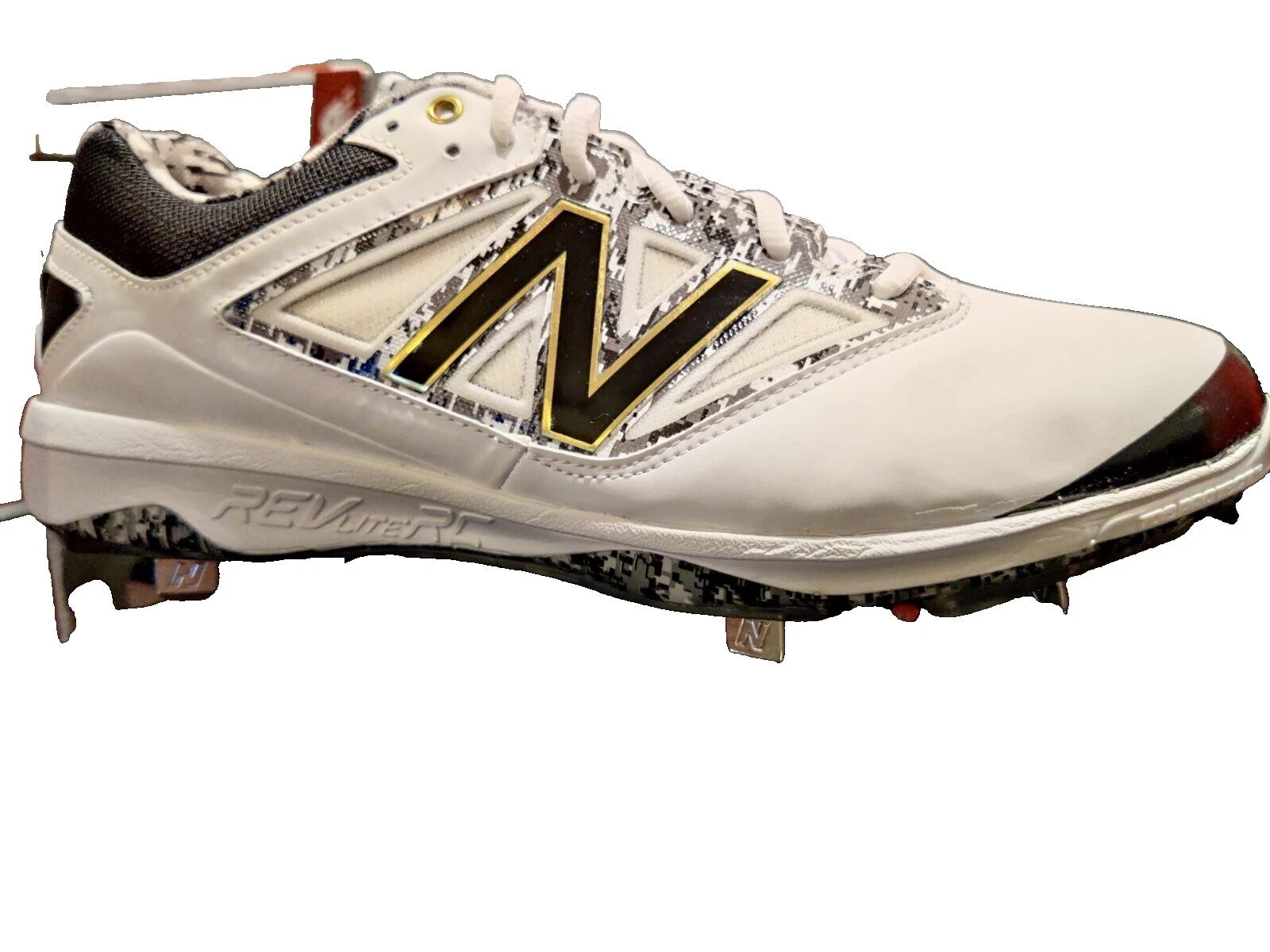 New Balance Multi-Color Baseball & Softball Cleats for Men