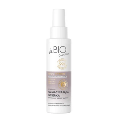 BEBIO EWA CHODAKOWSKA beBio Baby Hair Complex Hair Growth Stimulating Rub-In Spray Scalp Serum 100 ml