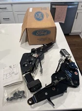 New Ford F3LY-63617S10-A Power Sliding Seat Track Kit 1990’s Lincoln Mark VIII 