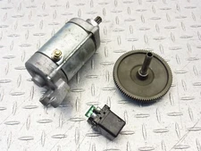 1993 91-03 Honda ST1100 Starter Starting Motor Gear Solenoid Relay OEM