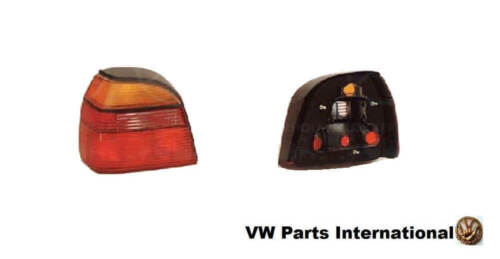 VW Golf MK3 GTI TDI Left Rear Light N/S/R Lamp Unit Brand New High Quality Part - Foto 1 di 1