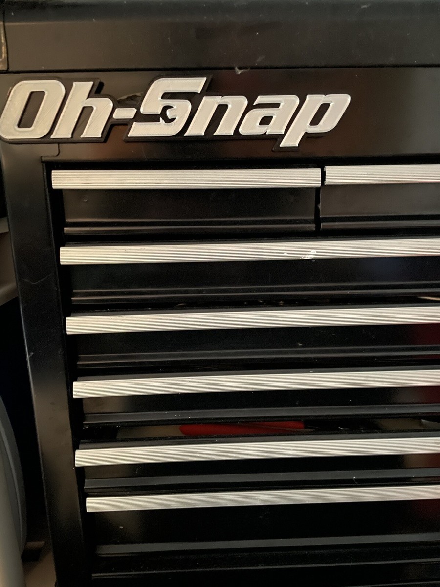 Oh-Snap Novelty 3D Printed Tool Box Badge. | eBay