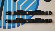 2x LOT LEGRAND CABLOFIL EDRN EZ Fast Splice Metal Wire Tray Connector Joiner