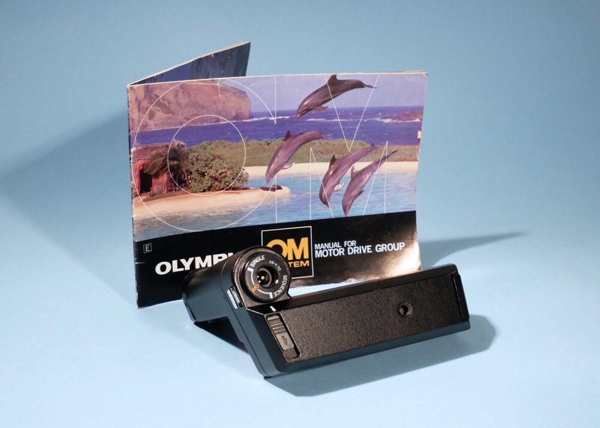 Olympus OM-4 、WINDER 2 Olympus WINDER 2 for OM-1 OM-2 OM-4 [Very Good] | eBay