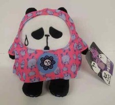 Peluche Panda-a-Panda Feelin' Under the Weather 6 pulgadas NUEVO CON ETIQUETAS VENDEDOR DE EE. UU.