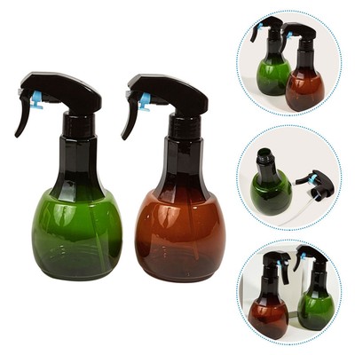 2pcs Gartenarbeit Bewässerung Spray Anlage Mister Spray Flasche
