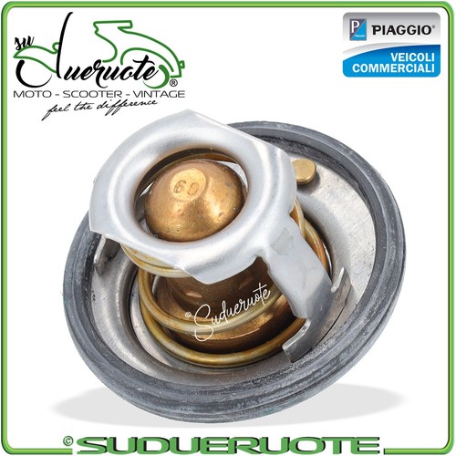 Valvola Termostatica Termostato Acqua x Porter Maxxi D120 1200 2011-2015 Piaggio - Foto 5 di 24
