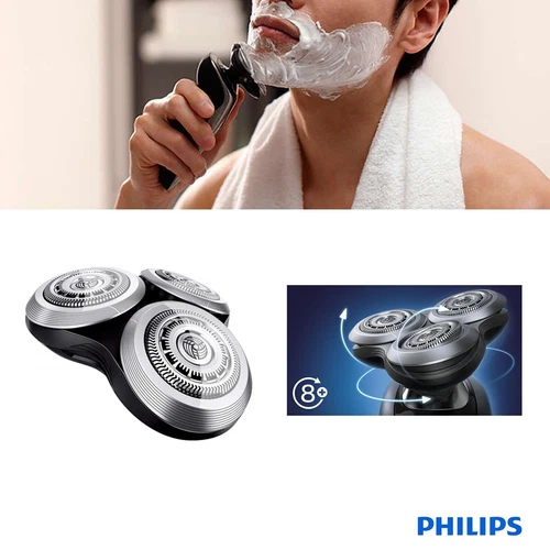 Replacement Shaver Head RQ12 for Philips RQ1290 RQ1295 RQ1250 RQ1260 RQ1175 1258 - Picture 9 of 9