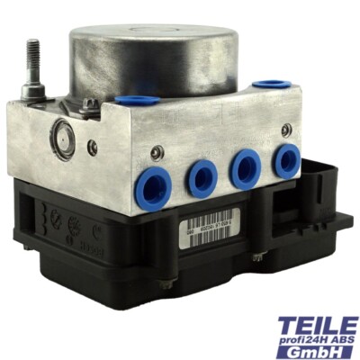 ABS Steuergerät OPEL 0265232288 13282282 FE 0265800796 2 Jahre Garantie