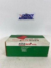 ASCO Red Hat Solenoid 3-Way Valve 8316G64