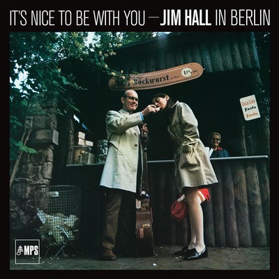 ITS NICE TO BE WITH YOU JIM NEW VINYL RECORD