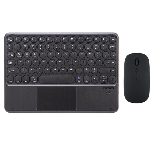 For Amazon Fire HD 10/10 Plus 2017-2023 Tablet Touchpad Bluetooth Keyboard Mouse - Picture 28 of 53