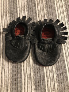 bird rock baby moccasins