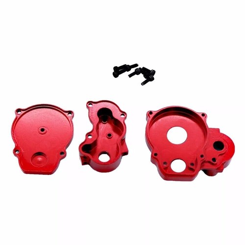 Upgrade Metal Transmission Gearbox Housing for FMS 1/24 Power Wagon FCX18 LC80 - Picture 6 of 17