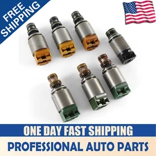 Q7 SOLENOID KIT FOR X5 Hyundai A6 BMW TRANSMISSION VW 6HP32 6HP26 6HP19 AUDI 7x