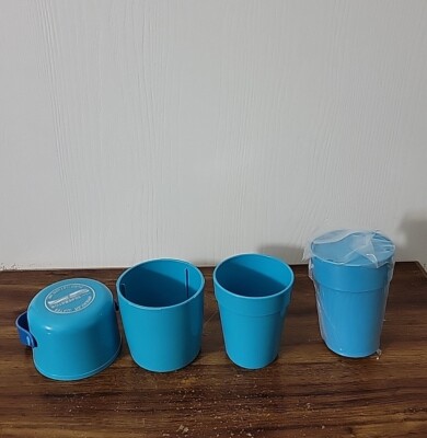 Vtg 76 Mini Silverator, The Original Water Washer, portable water treat system