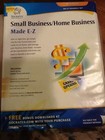 Small Business/Home Business Made E-Z (PC CD-ROM, 2004) Socrates Media