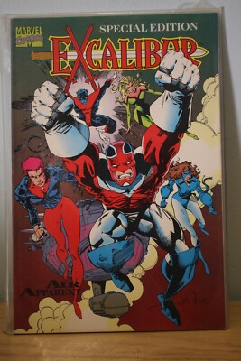 EXCALIBUR: AIR APPARENT (SPECIAL  EDITION 1991) VF