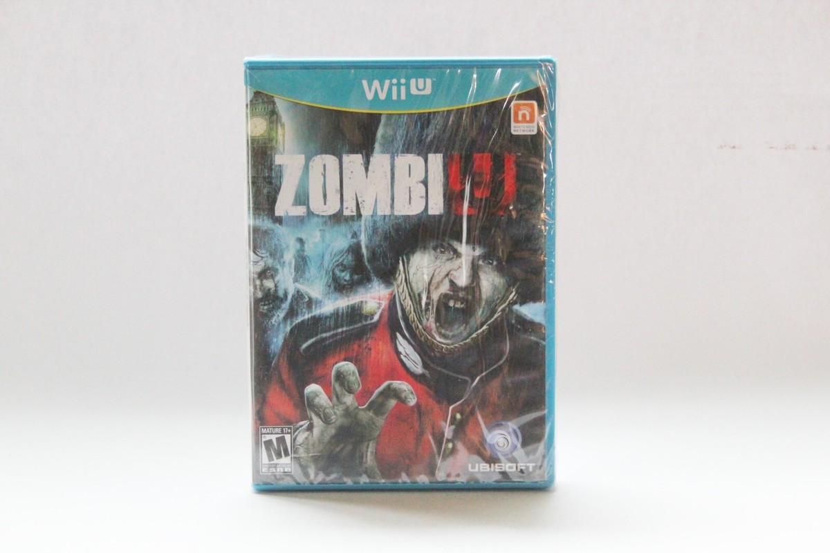 ZombiU(ゾンビU) - Wii U Amazon.co.jp: ZombiU(ゾンビU) - Wii U : ゲーム
