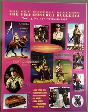 The VLS Monthly Bulletin Vol 13 No 11 November 1998 Dec Releases Model Verlinden